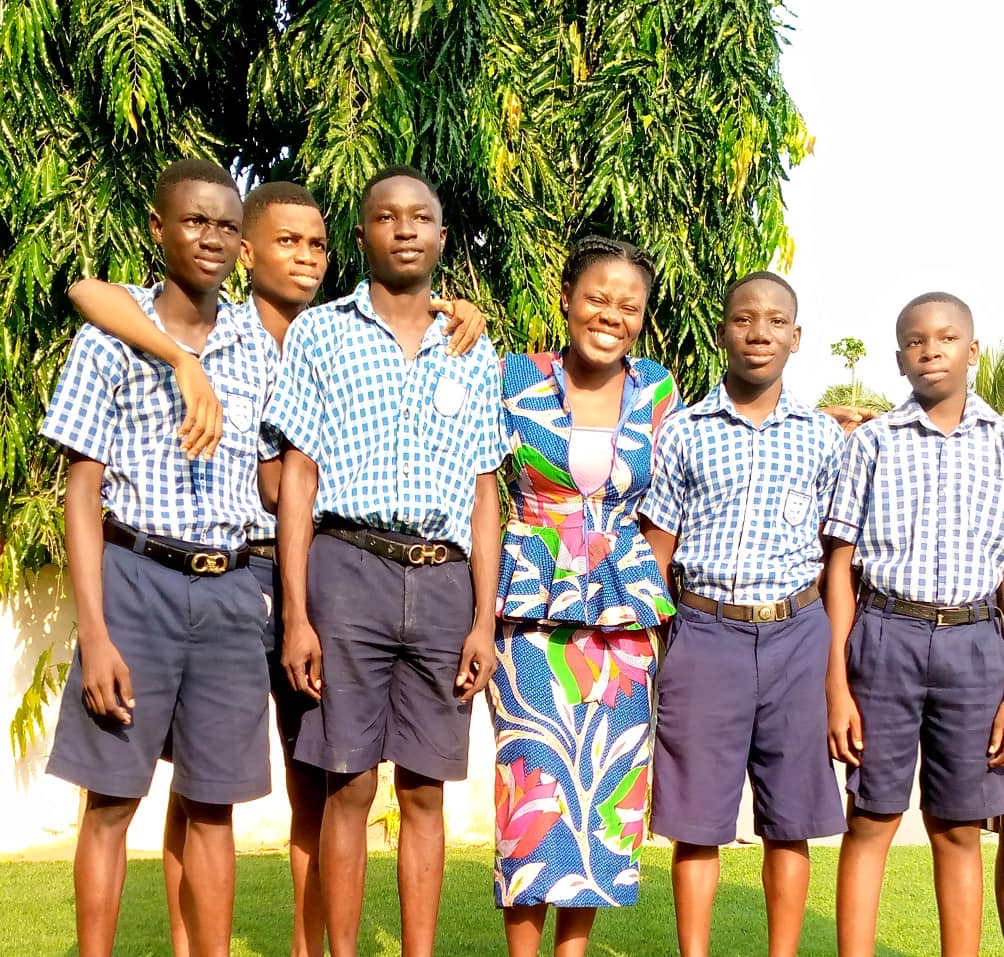 Read more about the article After the Final Bell: Honouring the Legacy of Our First BECE Graduates